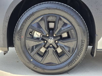 2026 Toyota bZ Woodland Premium
