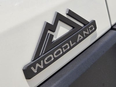 2026 Toyota bZ Woodland Premium