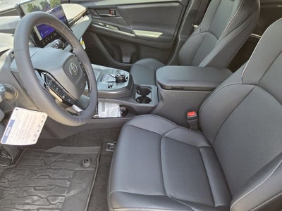2026 Toyota bZ Woodland Premium