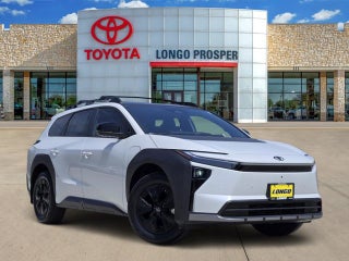 2026 Toyota bZ Woodland Premium