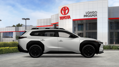 2026 Toyota bZ Woodland Premium