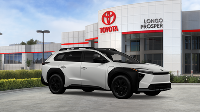 2026 Toyota bZ Woodland Premium