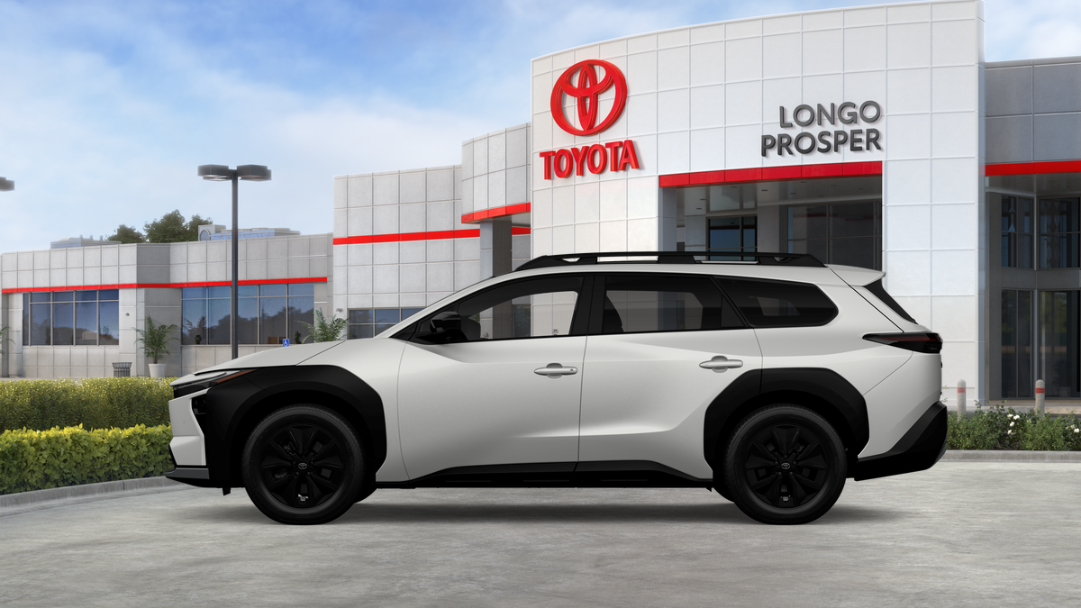 2026 Toyota bZ Woodland Premium