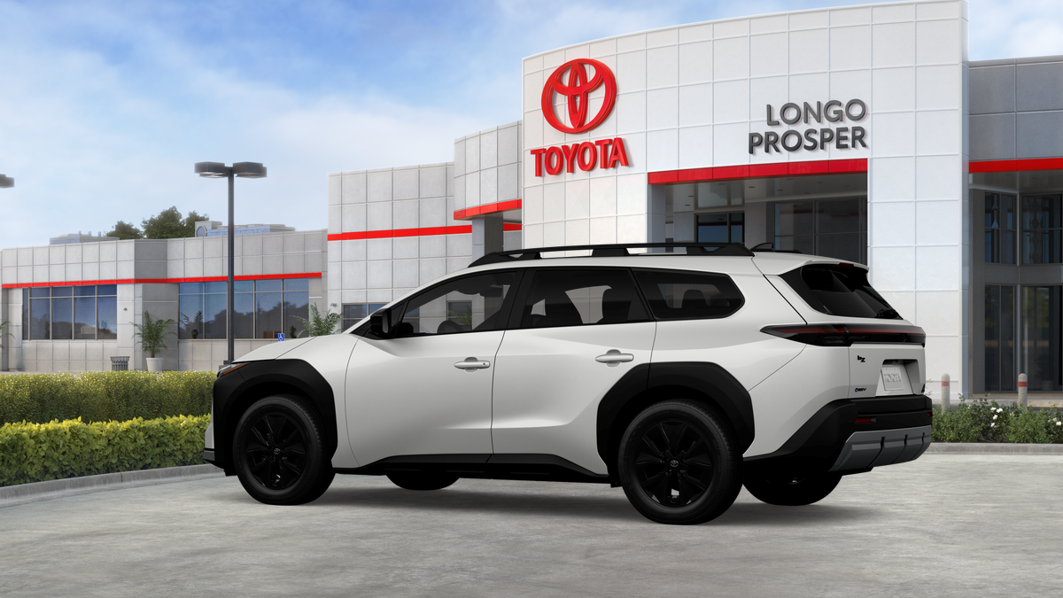2026 Toyota bZ Woodland Premium