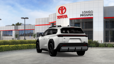 2026 Toyota bZ Woodland Premium