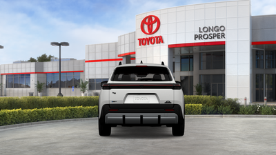2026 Toyota bZ Woodland Premium