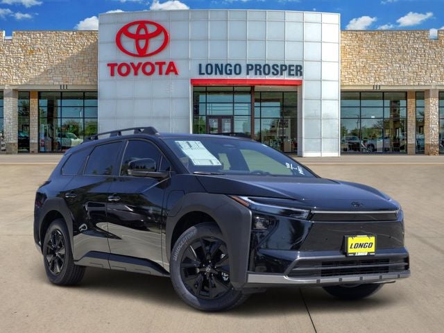 2026 Toyota bZ Woodland Premium