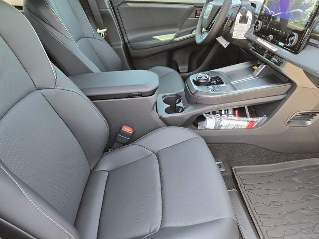 2026 Toyota bZ Woodland Premium