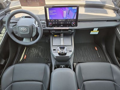 2026 Toyota bZ Woodland Premium