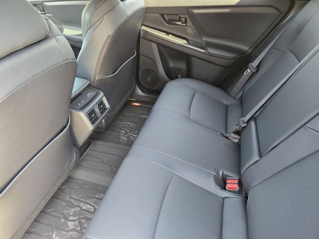 2026 Toyota bZ Woodland Premium