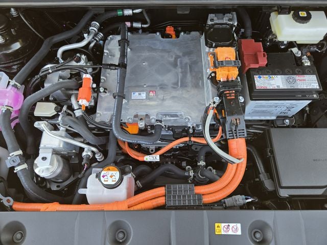 2026 Toyota bZ Woodland Premium