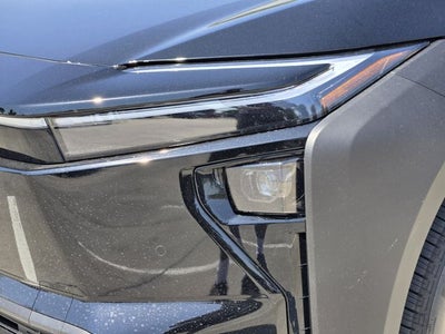 2026 Toyota bZ Woodland Premium