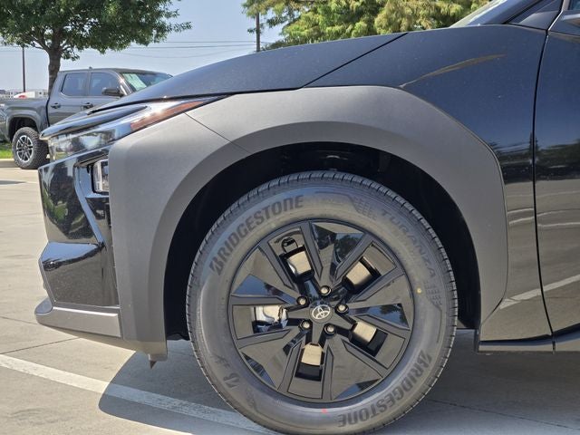 2026 Toyota bZ Woodland Premium