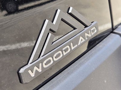 2026 Toyota bZ Woodland Premium