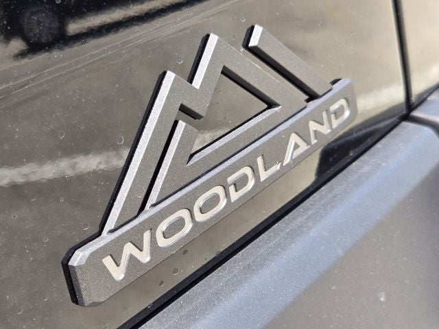 2026 Toyota bZ Woodland Premium