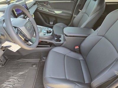 2026 Toyota bZ Woodland Premium