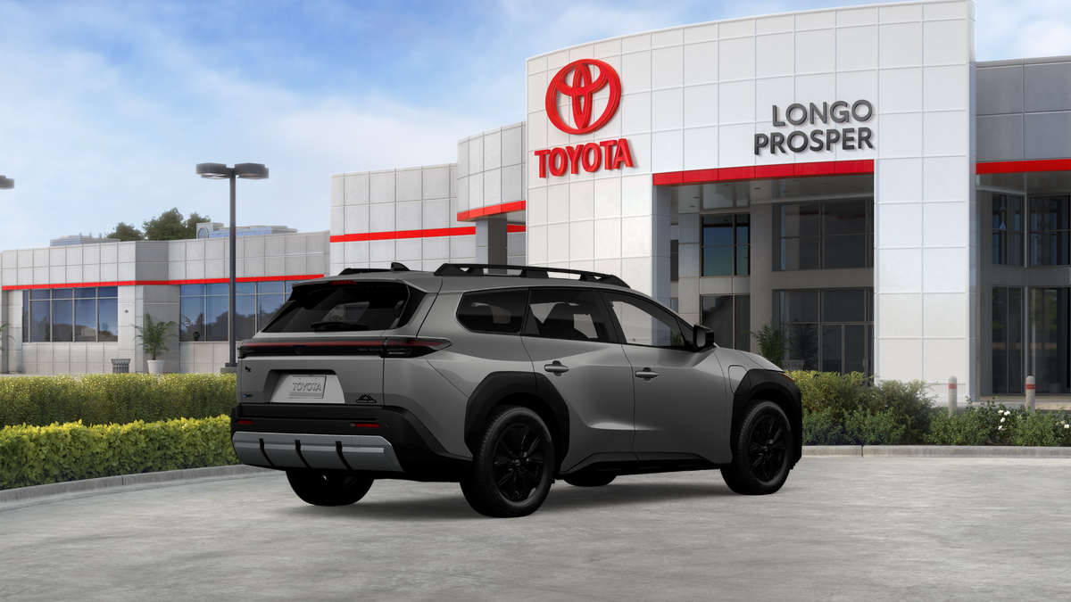 2027 Toyota bZ Woodland Premium