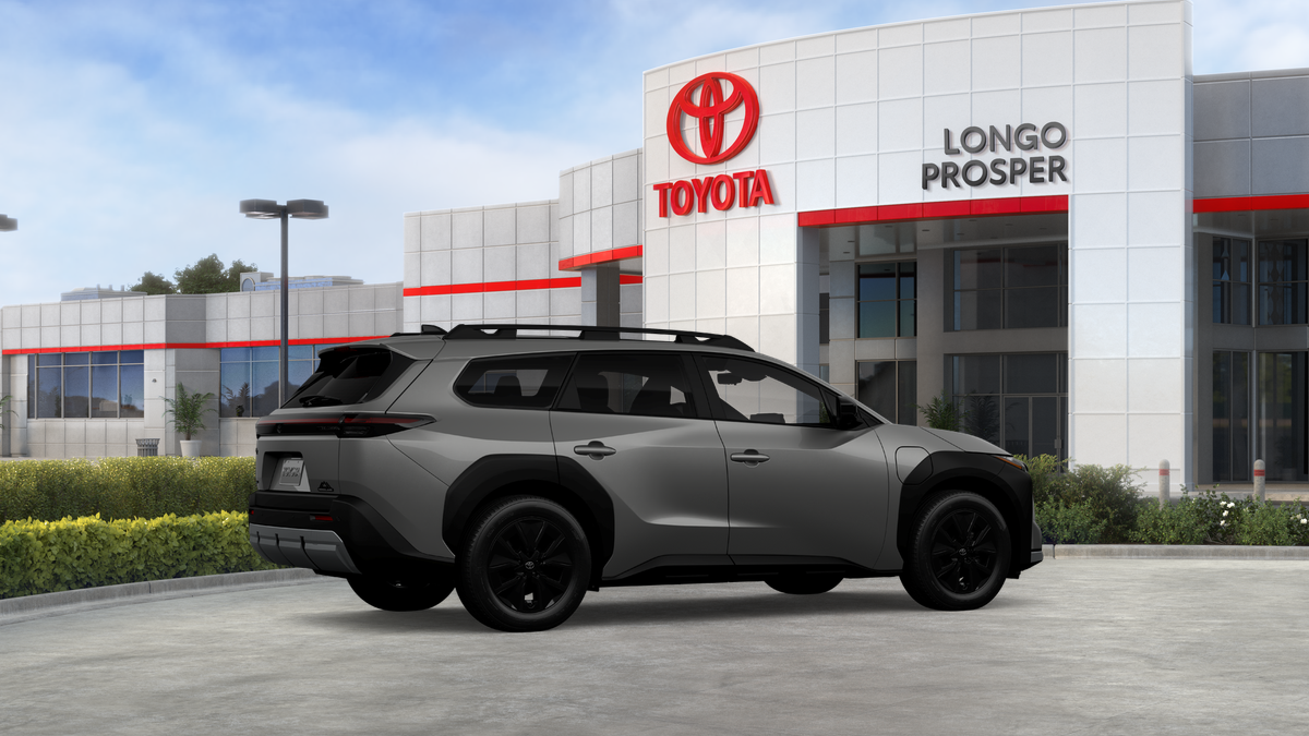 2027 Toyota bZ Woodland Premium