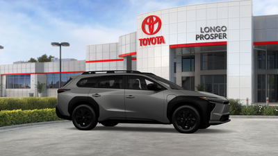 2027 Toyota bZ Woodland Premium