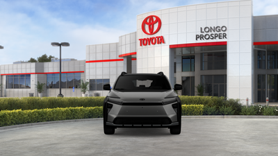 2027 Toyota bZ Woodland Premium