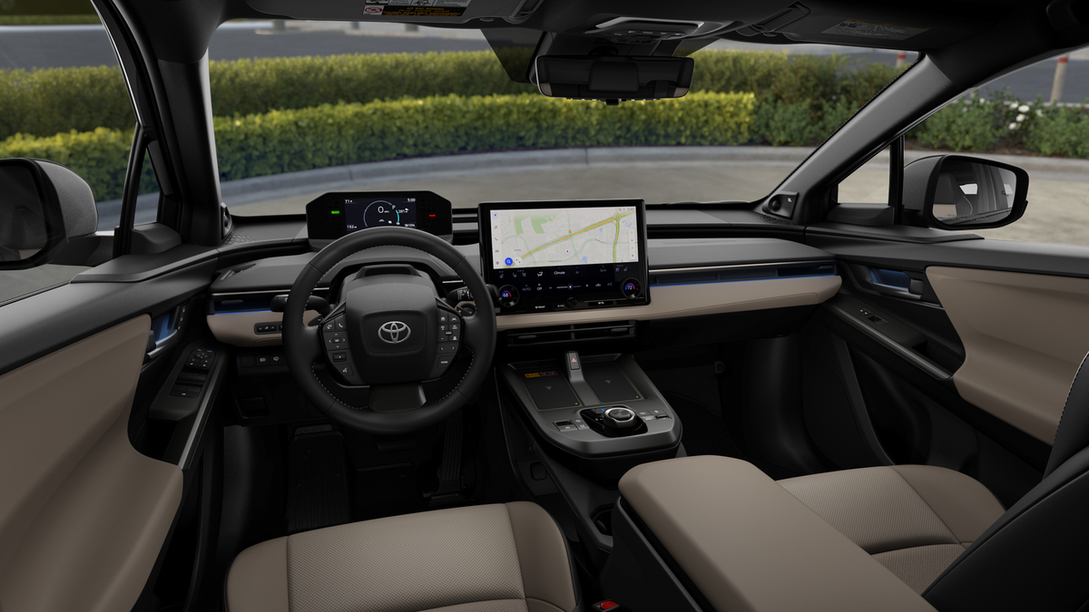 2027 Toyota bZ Woodland Premium