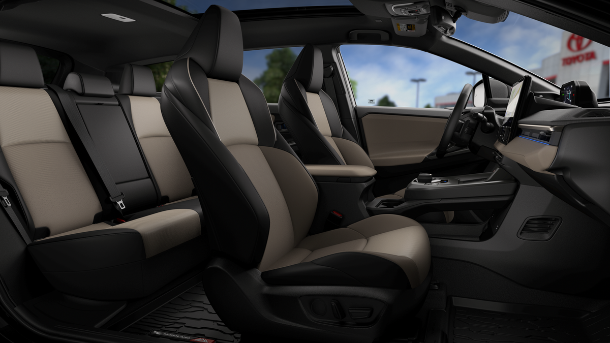 2027 Toyota bZ Woodland Premium