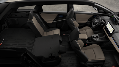 2027 Toyota bZ Woodland Premium