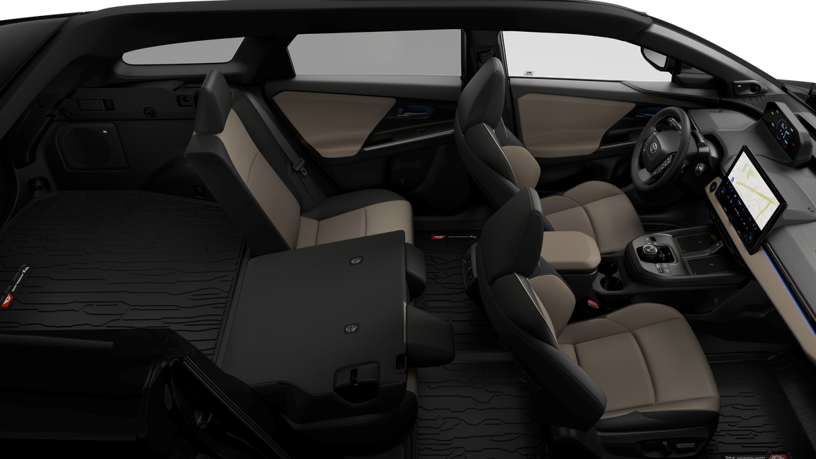 2027 Toyota bZ Woodland Base
