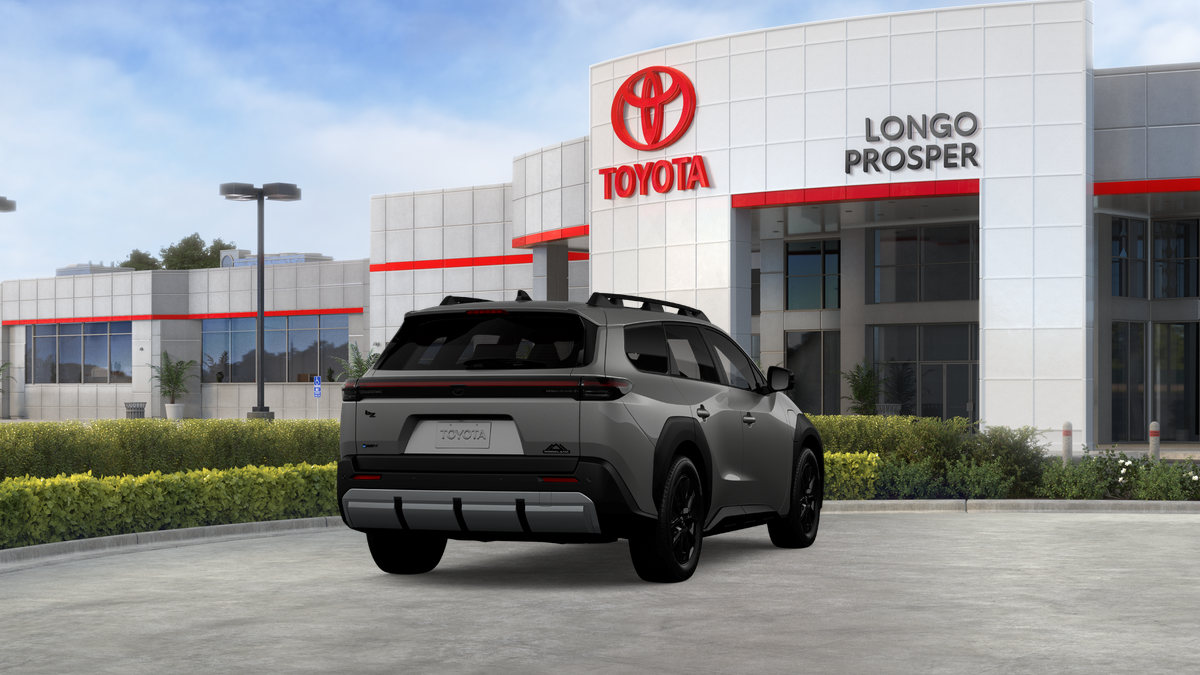 2027 Toyota bZ Woodland Premium