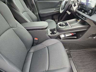 2026 Toyota bZ Woodland Premium