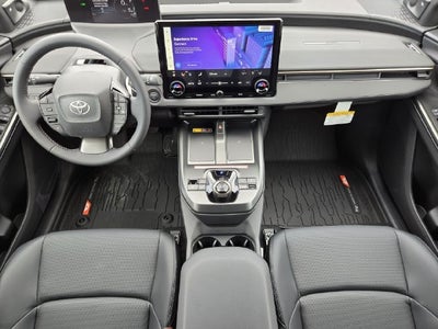 2026 Toyota bZ Woodland Premium
