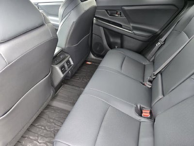 2026 Toyota bZ Woodland Premium