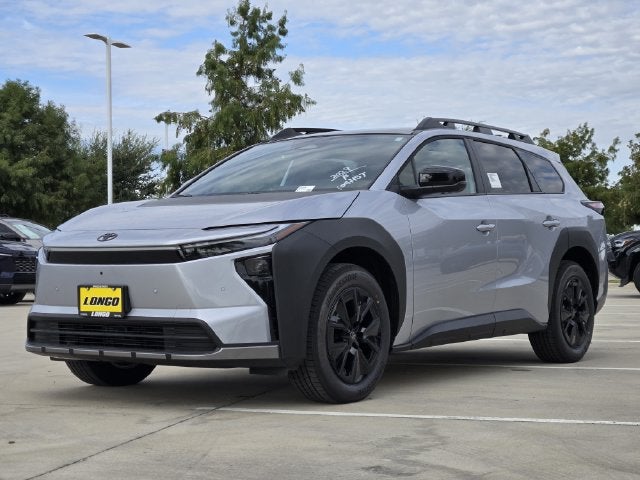 2026 Toyota bZ Woodland Premium