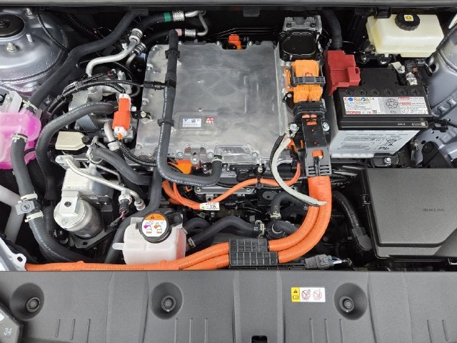 2026 Toyota bZ Woodland Premium