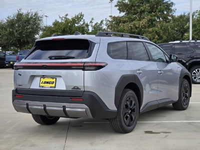 2026 Toyota bZ Woodland Premium
