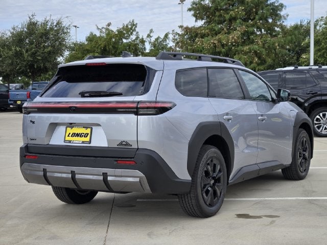2026 Toyota bZ Woodland Premium