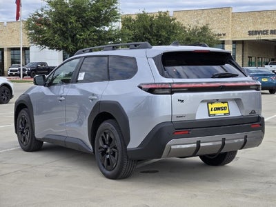 2026 Toyota bZ Woodland Premium