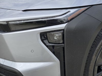 2026 Toyota bZ Woodland Premium