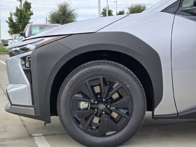2026 Toyota bZ Woodland Premium