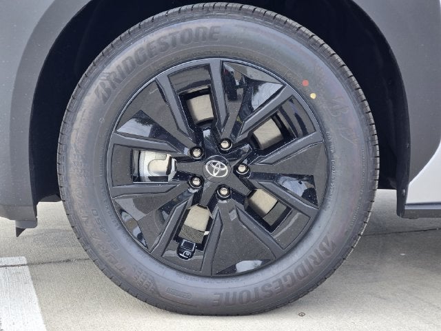 2026 Toyota bZ Woodland Premium