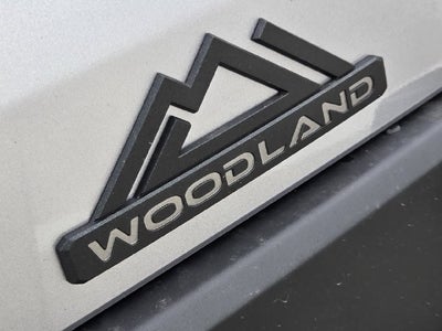 2026 Toyota bZ Woodland Premium
