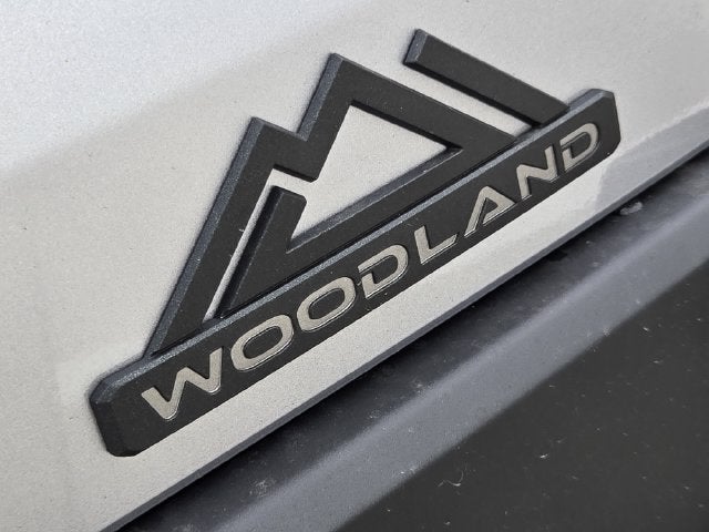 2026 Toyota bZ Woodland Premium