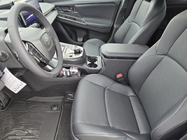 2026 Toyota bZ Woodland Premium