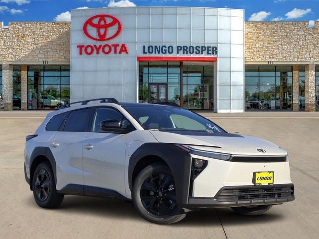 2026 Toyota bZ Woodland Premium