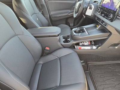 2026 Toyota bZ Woodland Premium