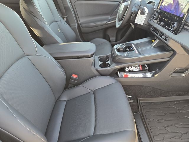 2026 Toyota bZ Woodland Premium