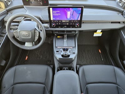2026 Toyota bZ Woodland Premium