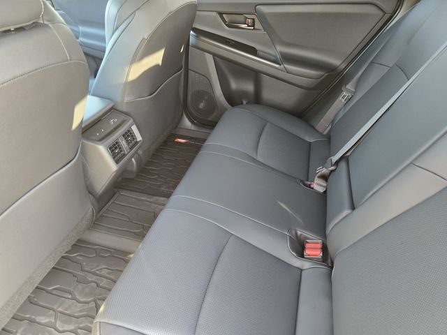 2026 Toyota bZ Woodland Premium