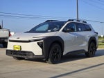 2026 Toyota bZ Woodland Premium