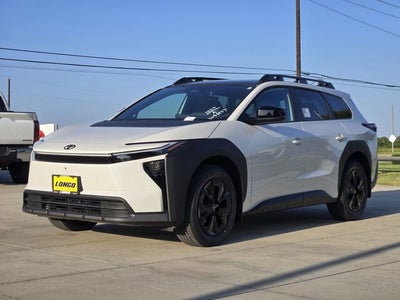 2026 Toyota bZ Woodland Premium
